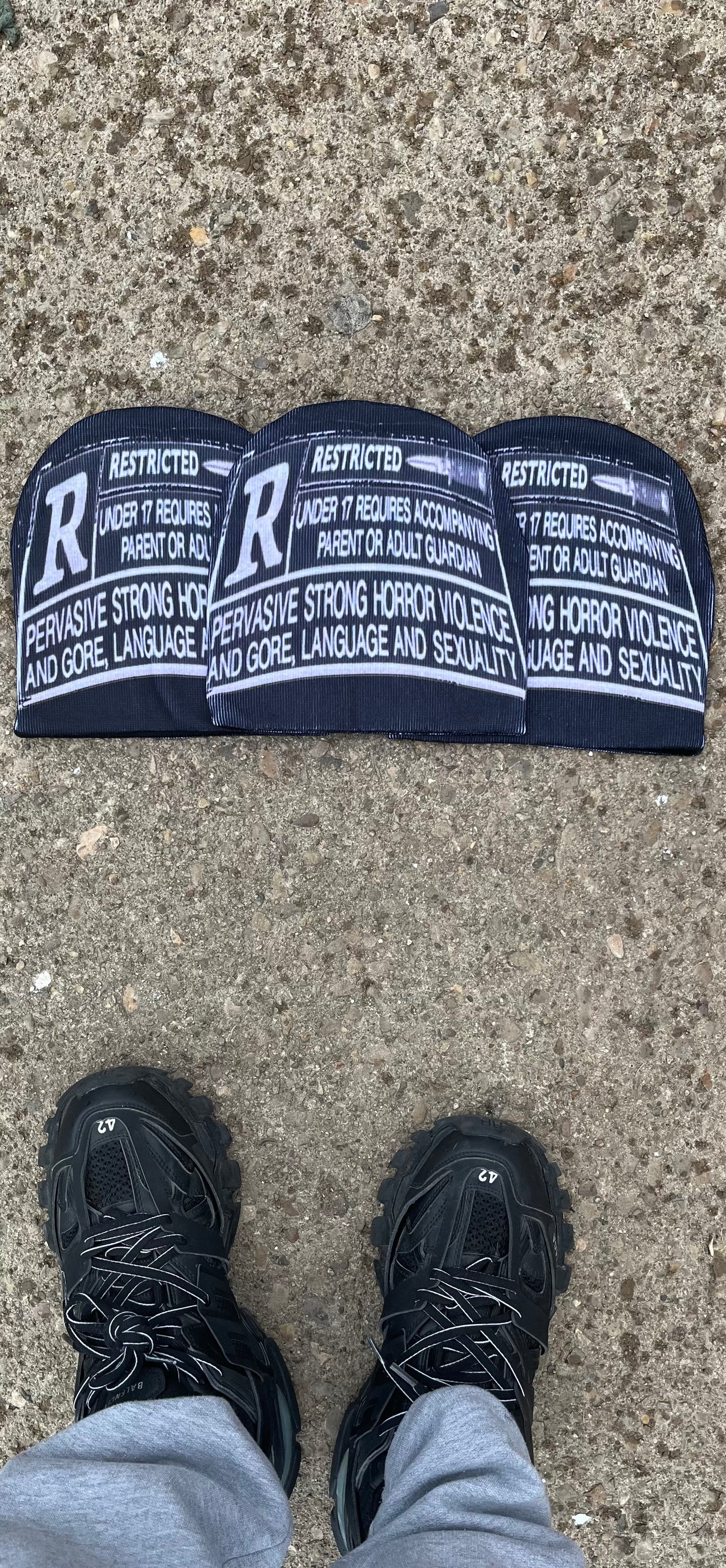 RR Beanie