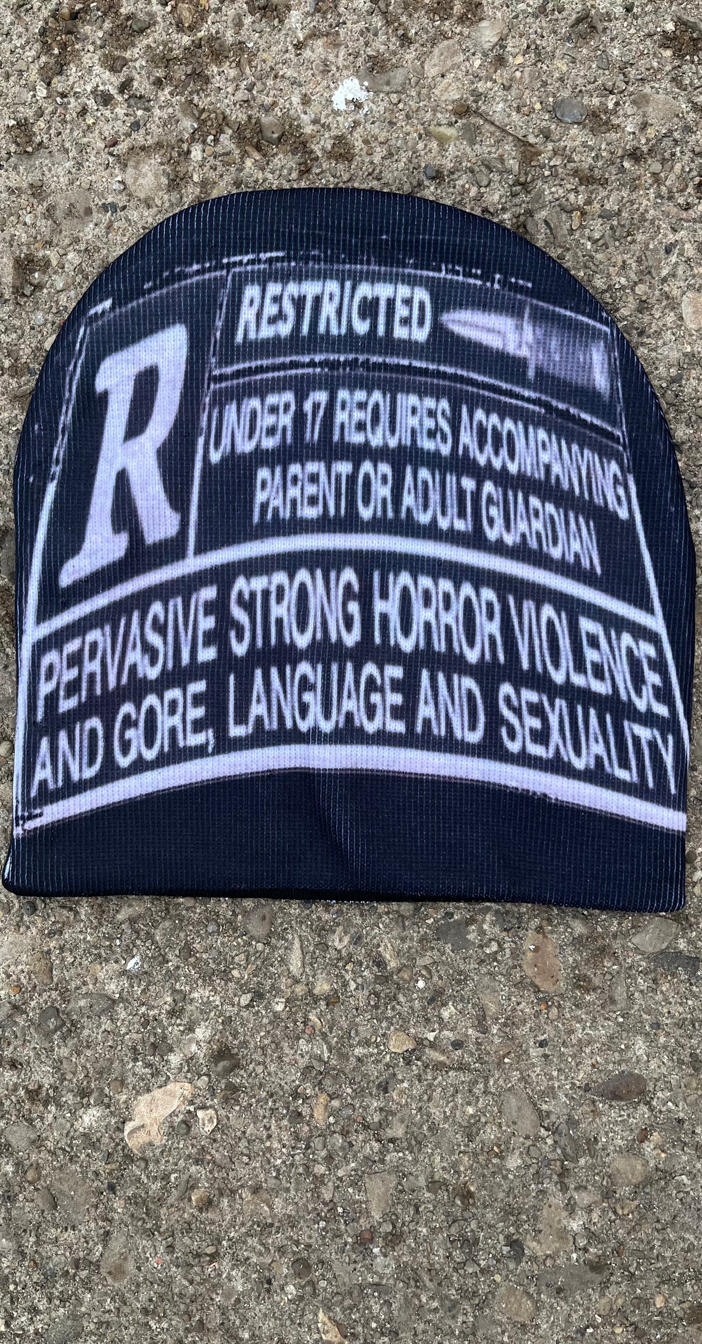 RR Beanie
